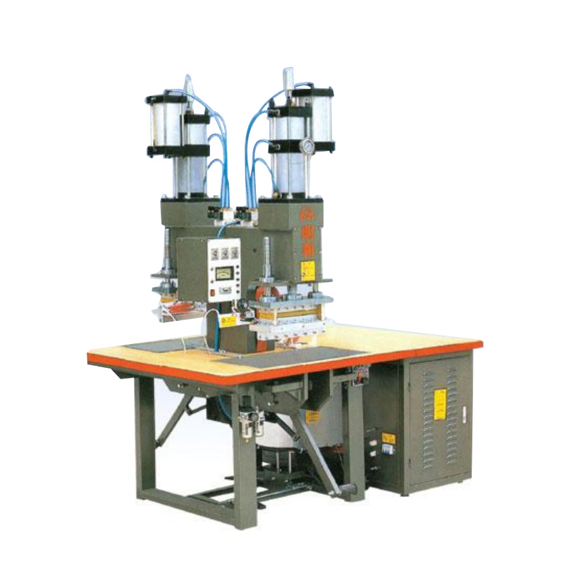 雙頭腳踏式高周波同步熔斷機(jī)